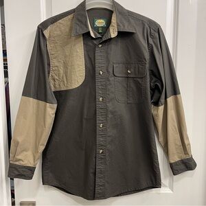 Cabela’s Right Shoulder Shooting Shirt Men's XL